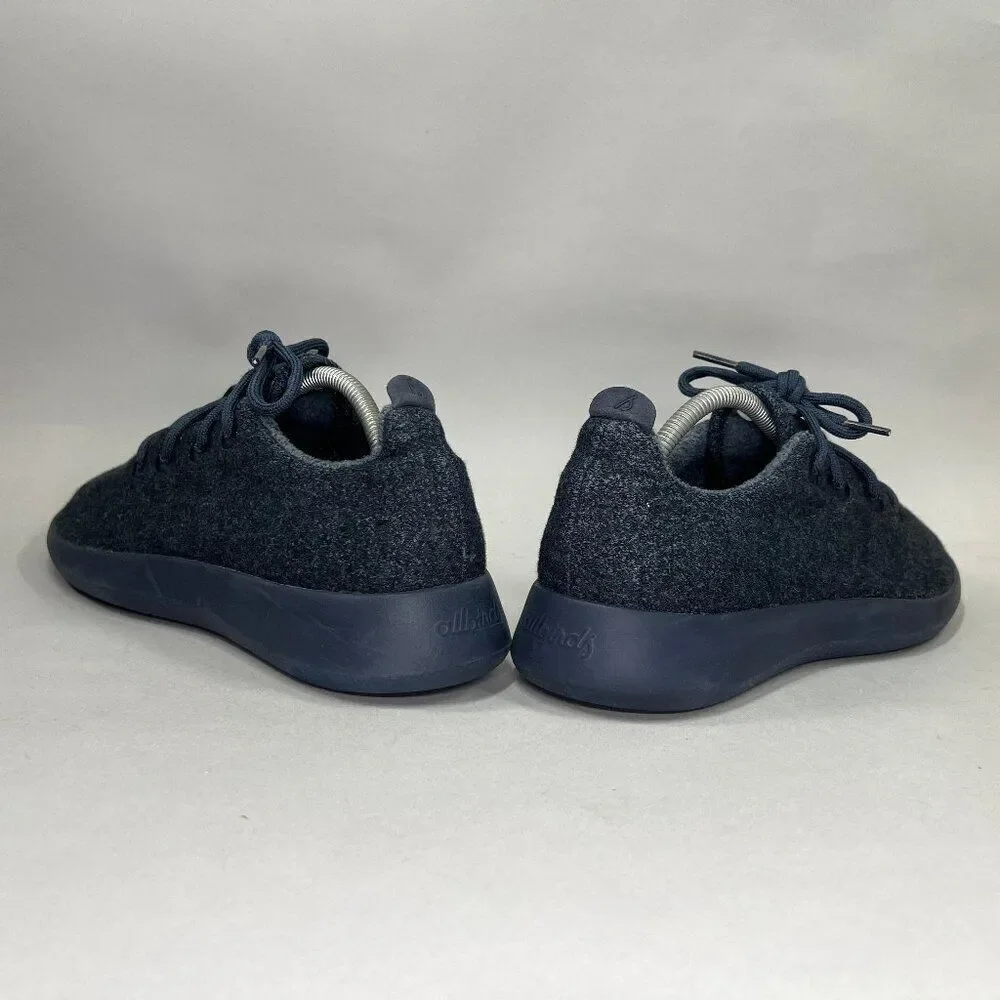 allbirds men blue